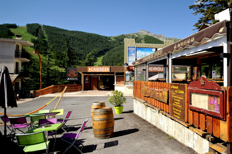 Hôtel Edelweiss Auron à Saint Etienne de Tinée, Auron