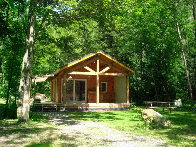Camping Le Bocage à Saint-Maurice-en-Valgodemard