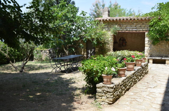 La Peyre à Bonnieux
