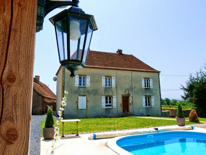 The House Bornat à Versaugues