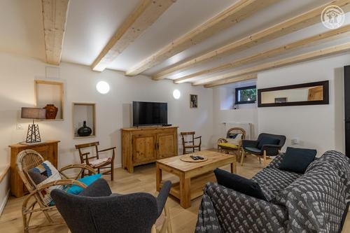 Maison Oreiller - L'arolle à Peisey Nancroix