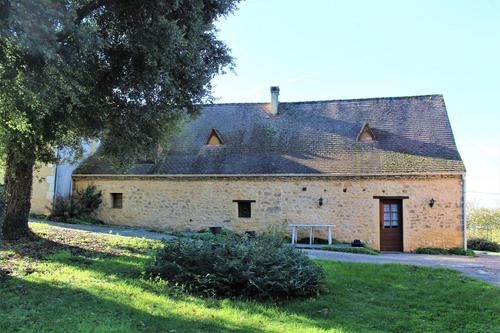 La Grange à CASTELS ET BEZENAC