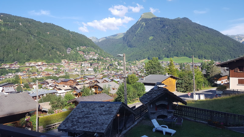 hôtel La Rendiere à Morzine