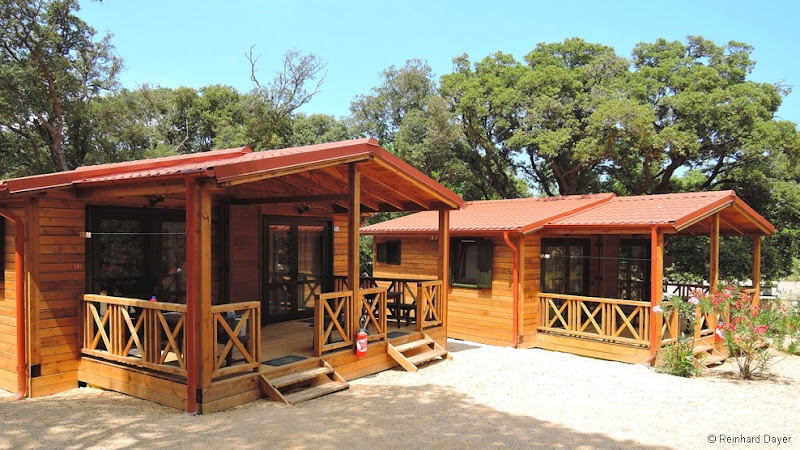 Naturfreunde Feriendorf La Mora à Calvi