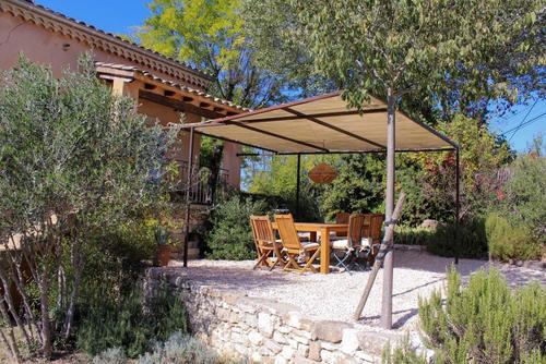 La Petite Bastide à Cereste-En-Luberon