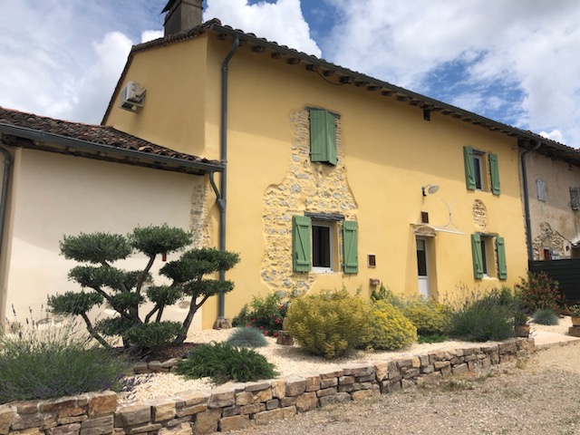 Les Cahourses à Cadalen