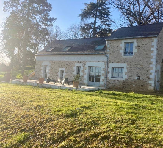 Gîte de Grand Vaux à Cantenay-Épinard