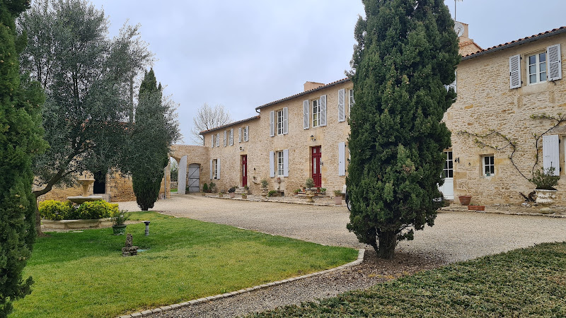 Logis De La Mélissière à Xaintray