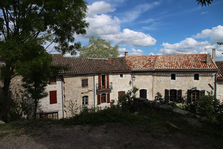 Le Presbytère de Cestayrols à Cestayrols