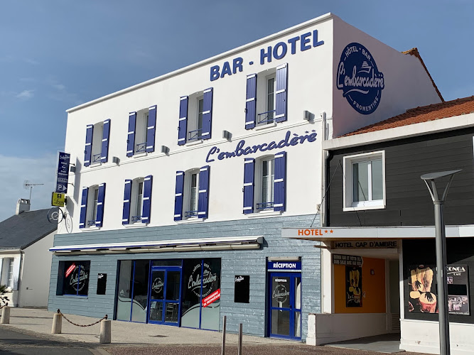 Hôtel L Embarcadère à La Barre-de-Monts