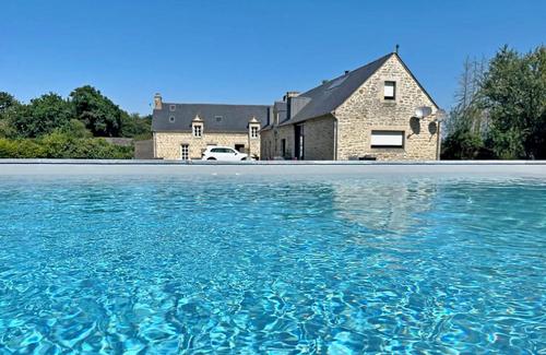 Domaine du Gohazé : La Belle Etoile & Ty Nevé à Saint Thuriau