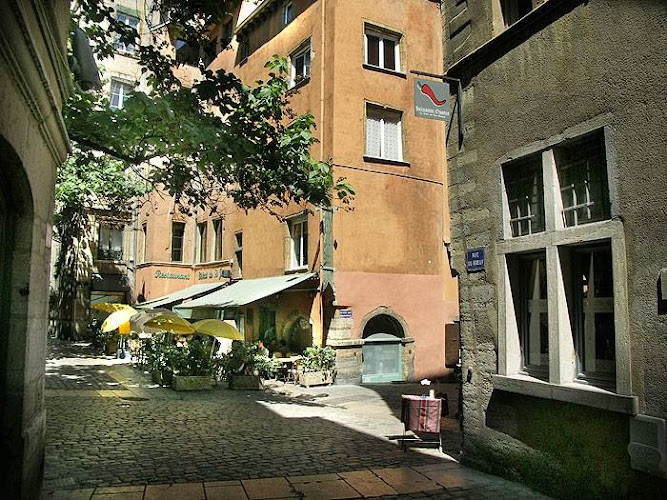 Lyon Renaissance Côté Cour à Lyon