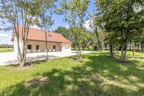 La Ferme de Chivières à Serley