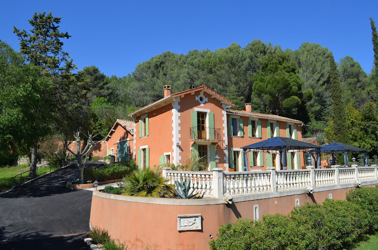 Villa Séquana à Cuges-les-Pins