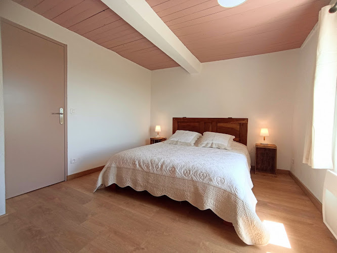 Gîte La maison de Valentine à Montsalier