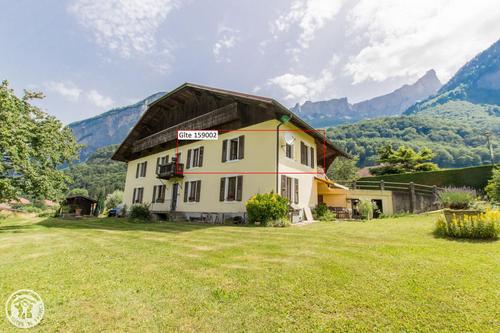 La ferme chez Léon à MAGLAND