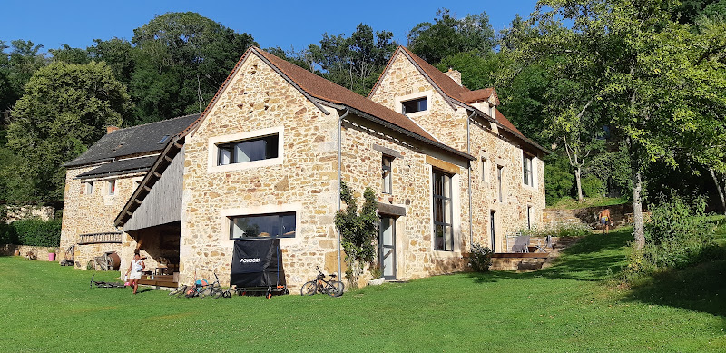 Hameau de Chabbert à Saint-Rémy