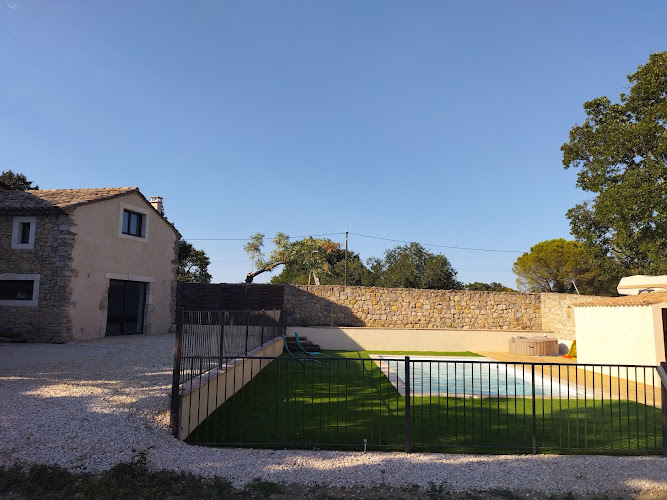 Gîte Chez Léna à Lussan
