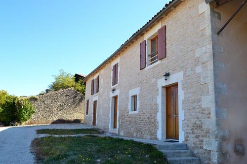 Gîte Chez Bertit à Marsac