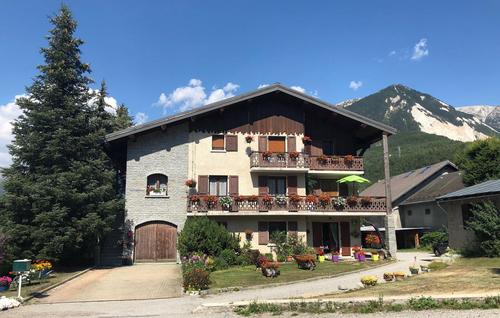 Gîte Les Grands Prés à Val-Cenis