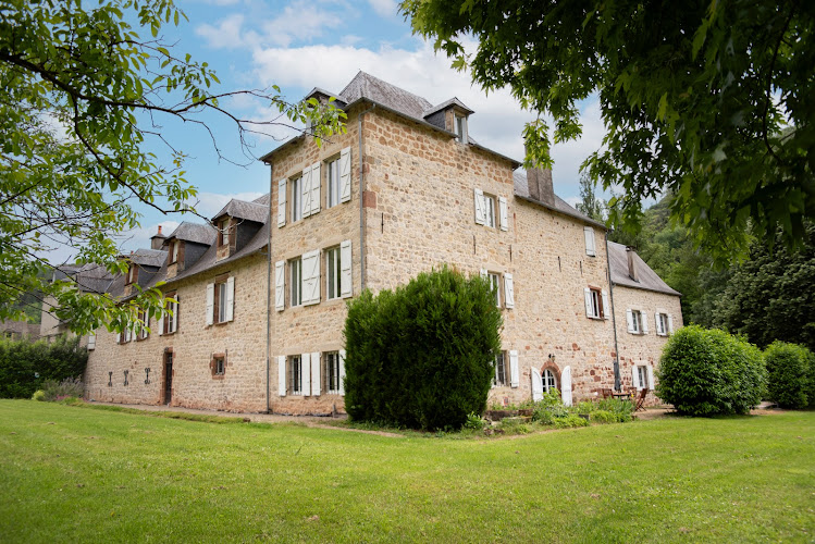 La demeure du Comte à Salles-la-Source