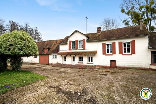 Gîtes de France® - Gîte des Planquettes à Gournay En Bray