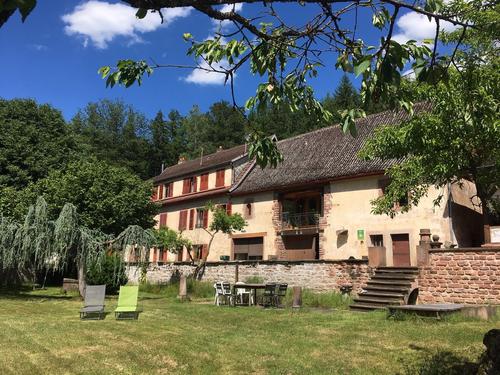 Gîte du Thomasthal à Neuwiller-lès-Saverne