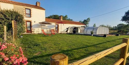 Gîte de la Poilière Vendée Challans 85 à Challans