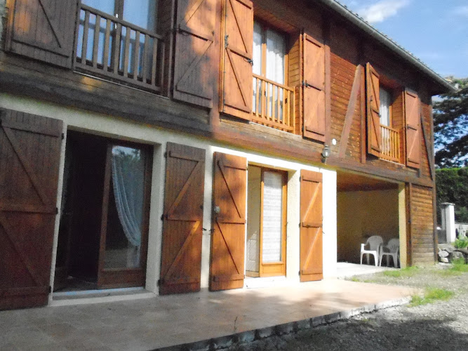 Chalet d Estadens à Estadens