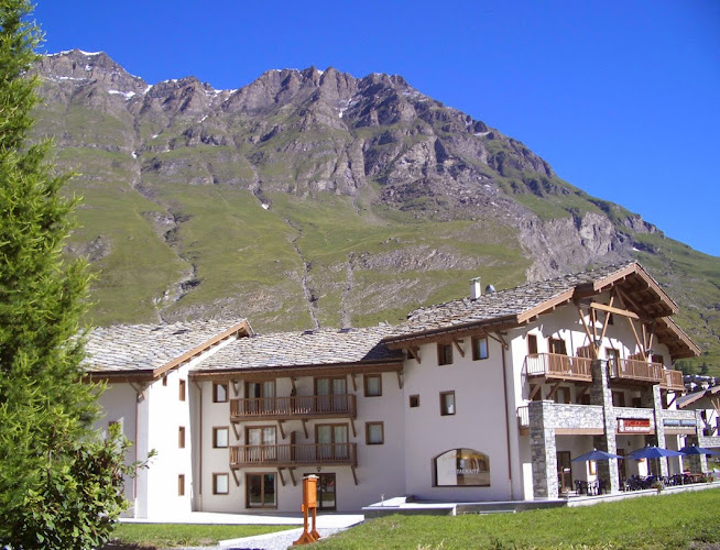 Résidence le Clos Vanoise à Bessans