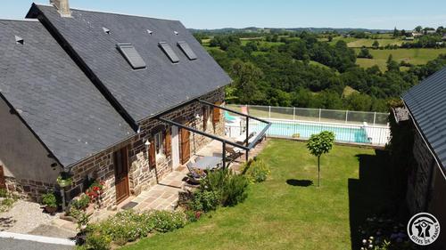 Chez Fantou à LAGLEYGEOLLE