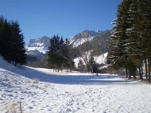 Gites La Fruitière à Gresse-en-Vercors