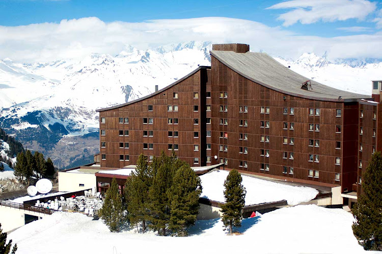 Club Marmara Les Arcs Altitude à Bourg-Saint-Maurice