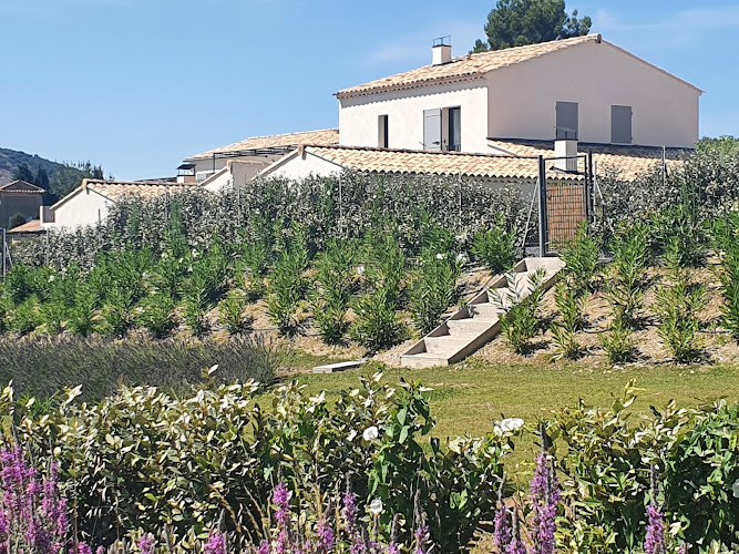 Onze Villa in Provence à Malaucène