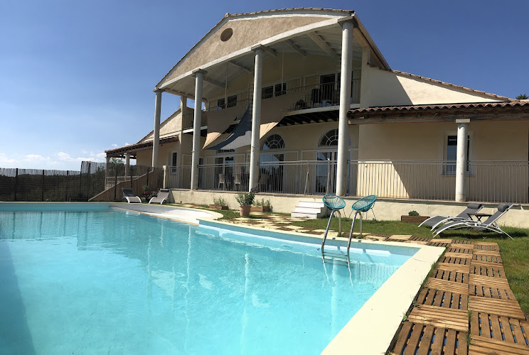 Villa la Louisiane