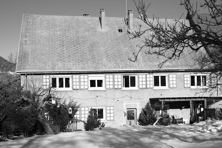 Gîte L Epilobe à Saint-Léger-les-Mélèzes