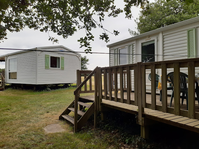 Camping Bois Fleuri en Touraine à Saint-Épain