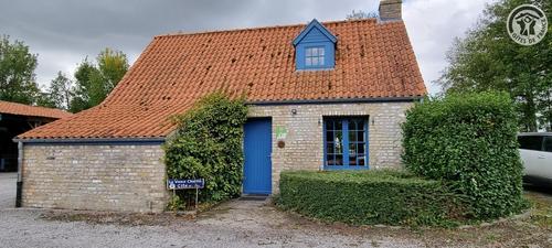 Le vieux chartil à Brouckerque