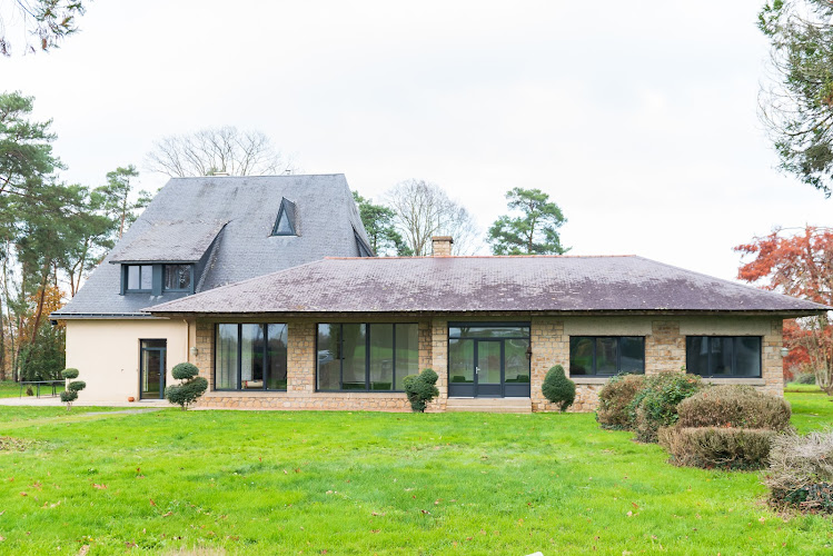 Gîte La Pinède à Segré-en-Anjou Bleu