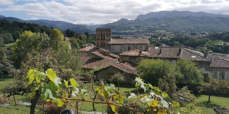 Chambres d hôtes La Terrasse d Argein à Argein