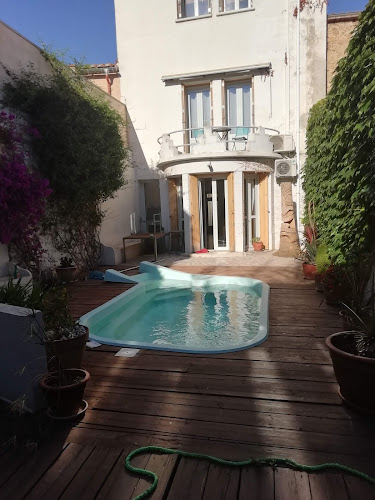 Casa Clara à Saint-Hippolyte