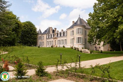 Château de Cormicy à Cormicy