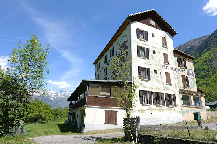 Gîte Loubet à Saint-Jacques-en-Valgodemard