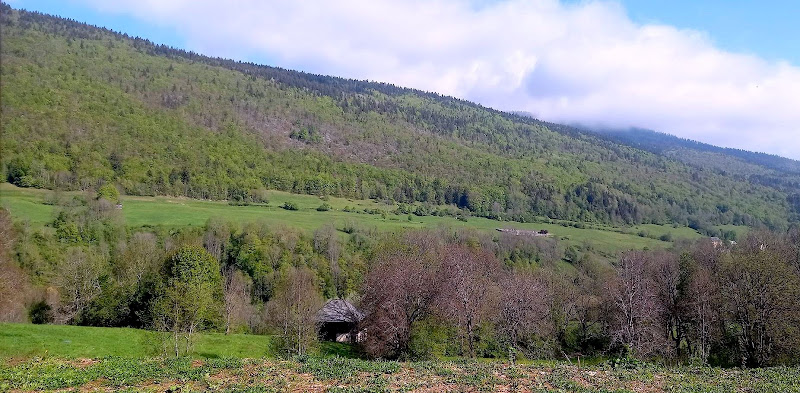 Les gîtes de Méli et Tof à Le Noyer