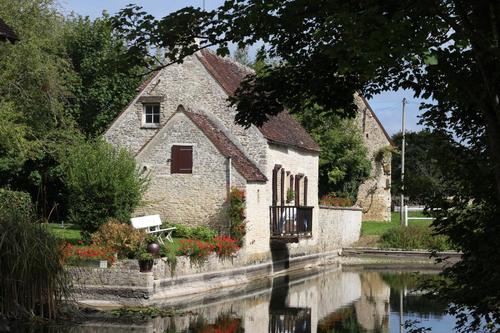 La Cour Bonnet à Neauphe Sur Dive