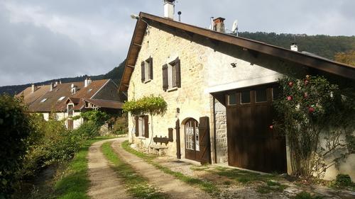Le Gîte du Bief à Blois Sur Seille