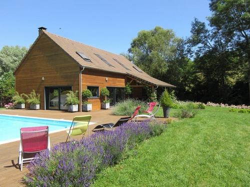 La Maison des Etangs à Vinon