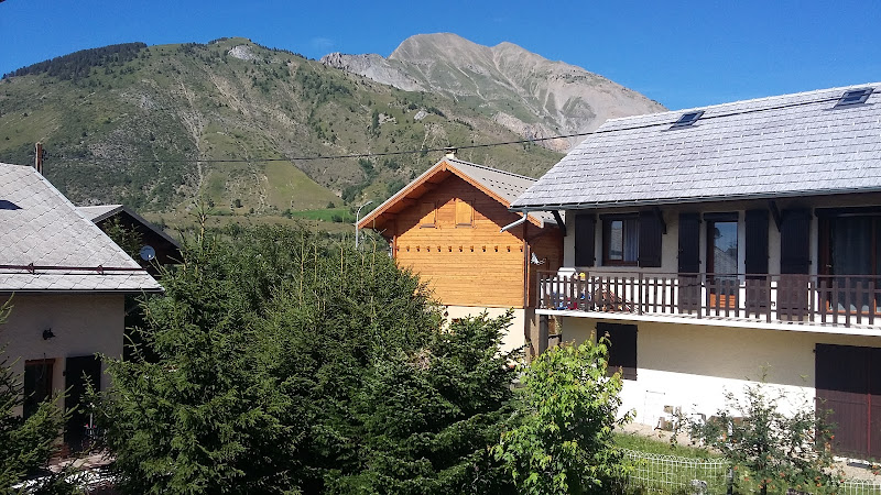 Camping Les Taillas à Ancelle