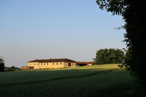 La Flandrine à Dompierre Sur Veyle