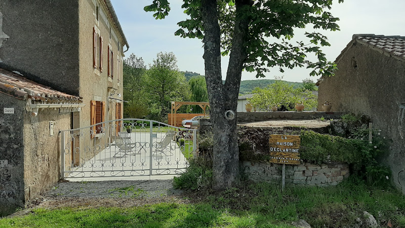 La maison d eglantine à Marnaves